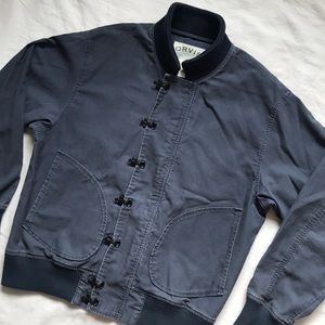 orvis deck jacket